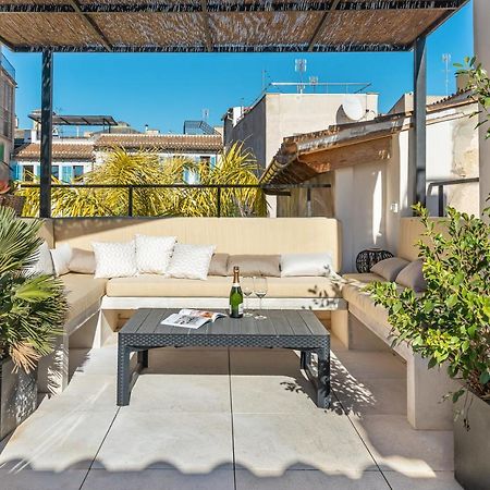 Townhouse Calatrava Villa Palma de Mallorca Bagian luar foto
