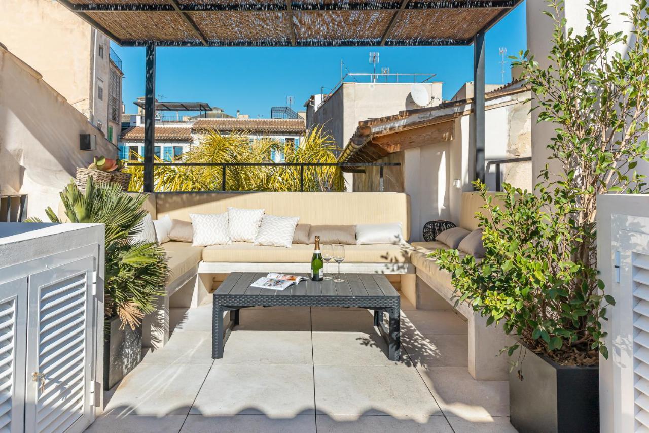 Townhouse Calatrava Villa Palma de Mallorca Bagian luar foto