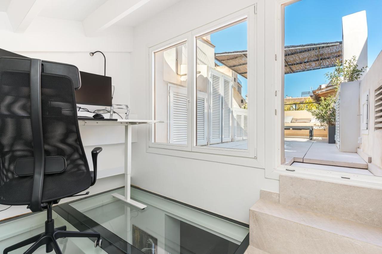 Townhouse Calatrava Villa Palma de Mallorca Bagian luar foto