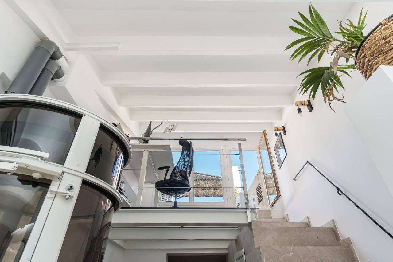 Townhouse Calatrava Villa Palma de Mallorca Bagian luar foto