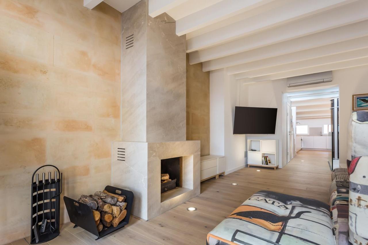 Townhouse Calatrava Villa Palma de Mallorca Bagian luar foto