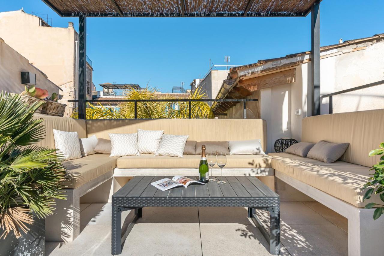 Townhouse Calatrava Villa Palma de Mallorca Bagian luar foto
