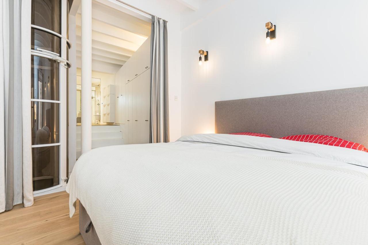 Townhouse Calatrava Villa Palma de Mallorca Bagian luar foto