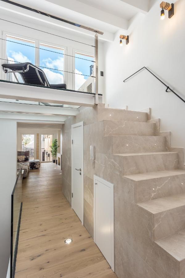 Townhouse Calatrava Villa Palma de Mallorca Bagian luar foto