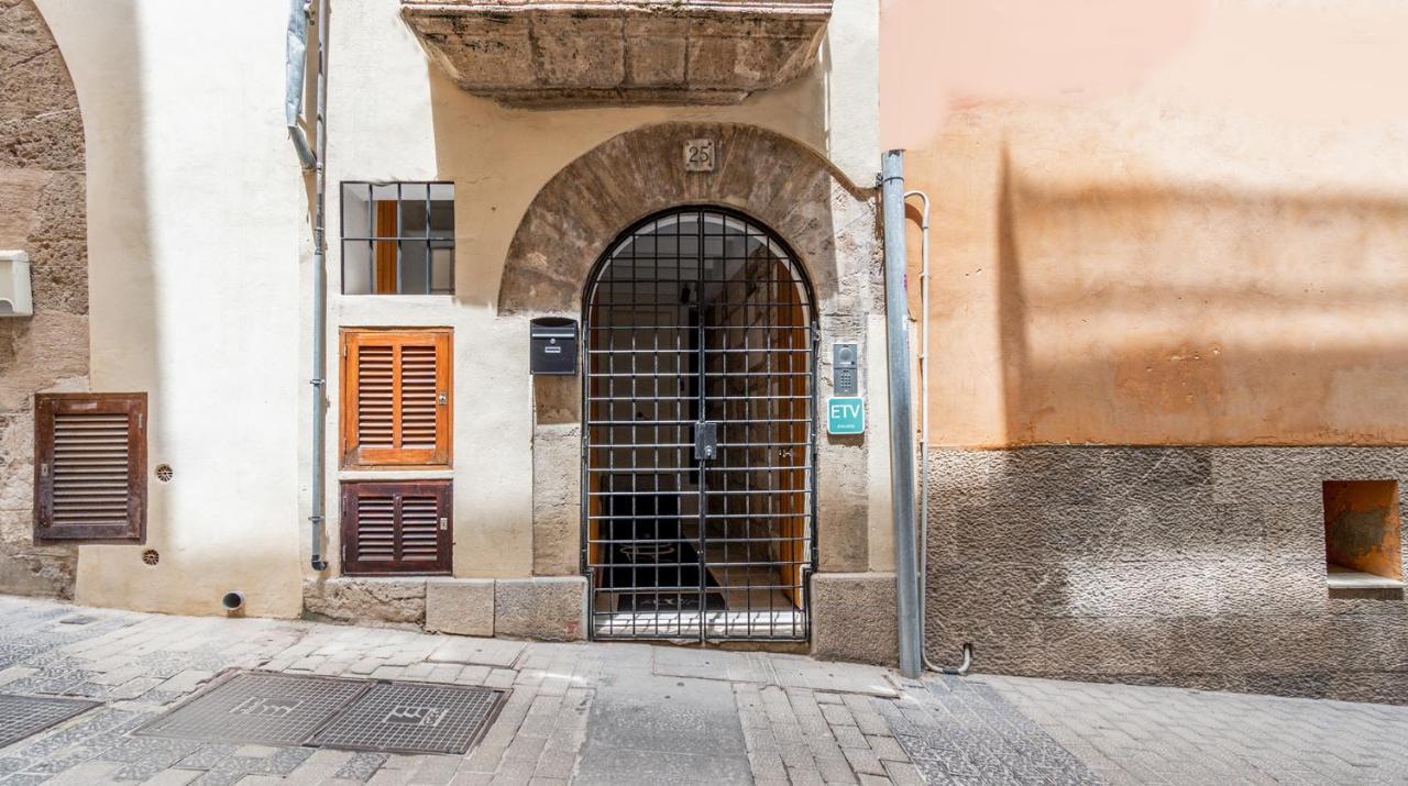 Townhouse Calatrava Villa Palma de Mallorca Bagian luar foto